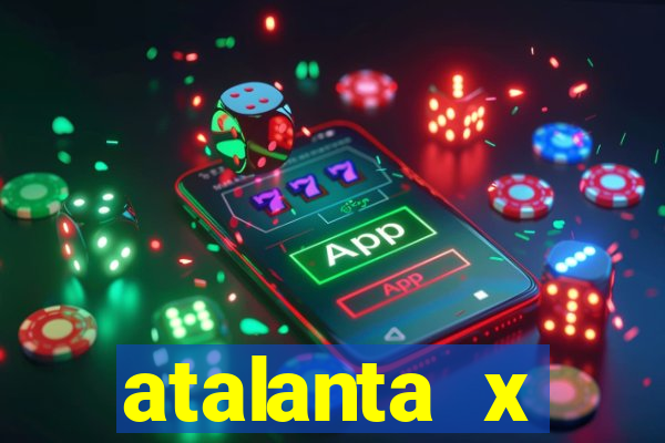 atalanta x fiorentina palpites